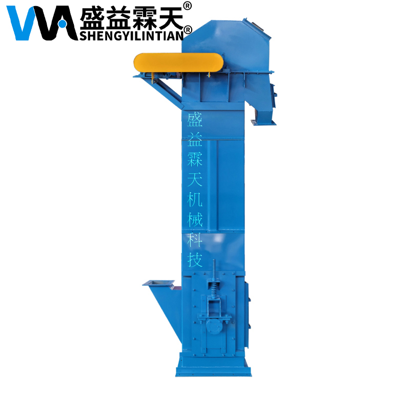 TD皮帶鬥（dòu）式提升（shēng）機