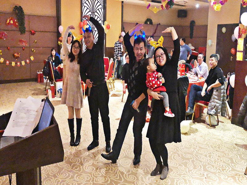 星空无限传媒官网公司2019年會圓滿成功