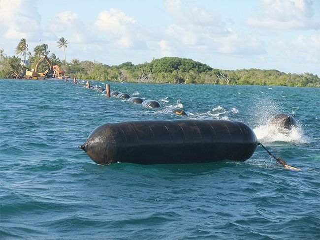 星空无限传媒官网海工最美施工攝影作品展（二）
