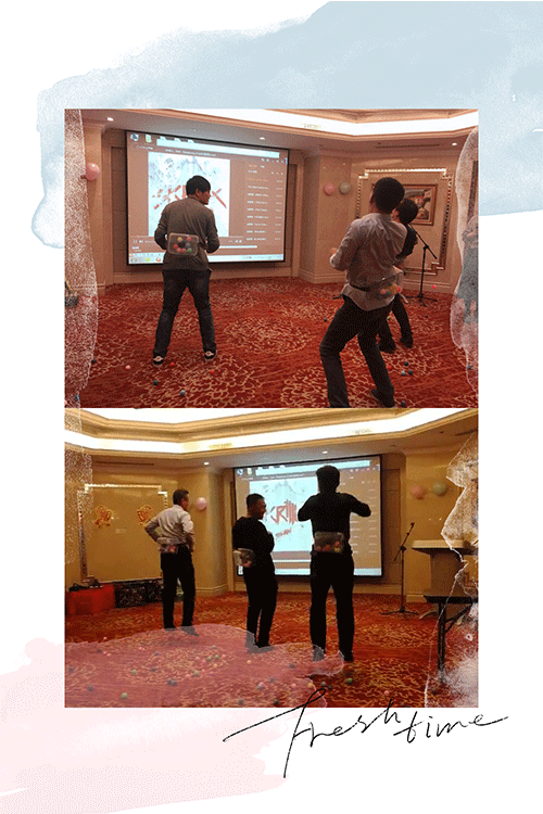 2018年（nián）星空无限传媒官网公司年會圓滿成功