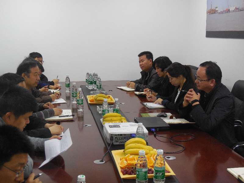 工作交流—中海油能源管道公（gōng）司