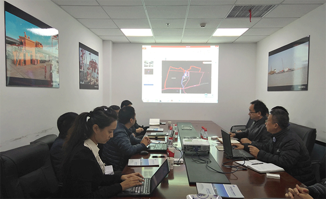 項目合作（zuò）座談會—東（dōng）方電氣及眾和海水淡化工程公司