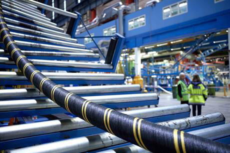 未來四年全球海上風電電纜市場（chǎng）規模將增長57 19.12.17