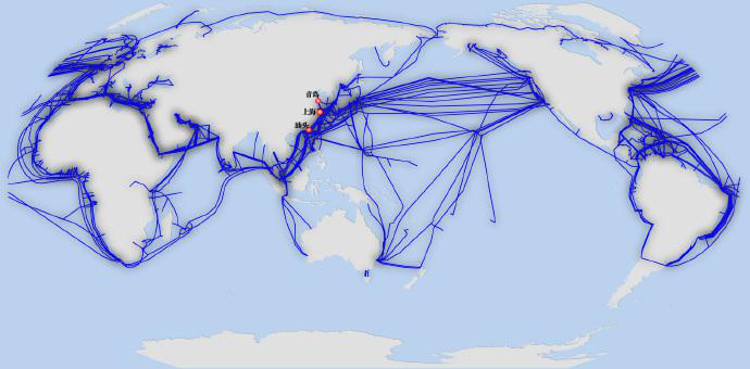 海底光（guāng）纜攻城略地爭霸戰已悄然展開2019.12.17