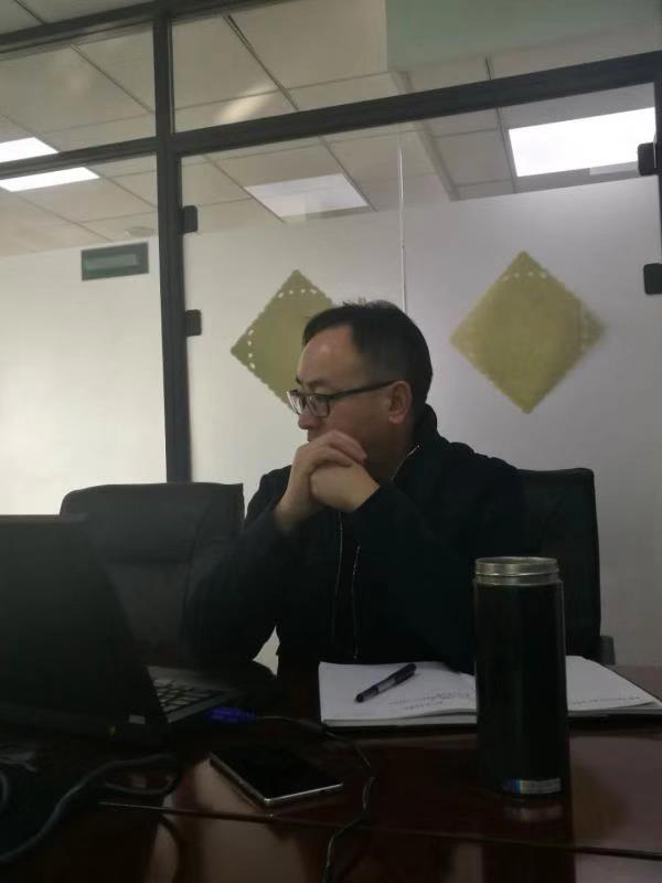 我司2018年部門工作（zuò）報告會圓滿結束