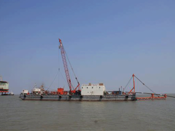 海底（dǐ）管（guǎn）線是如何鋪設的