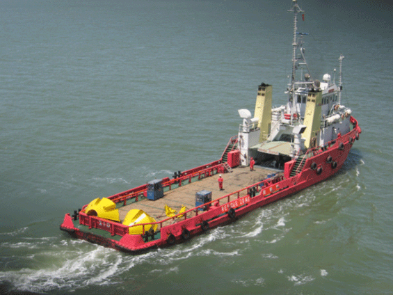 海底管線是如何鋪設（shè）的