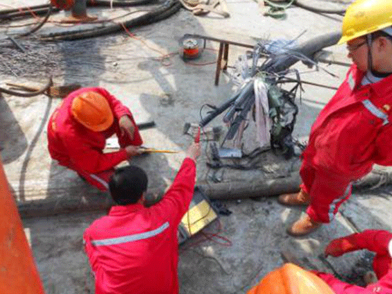 海底電纜是如何鋪設的