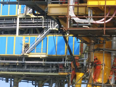 中（zhōng）海油旅大5-2油田電纜鋪設（shè）項（xiàng）目（2007年）