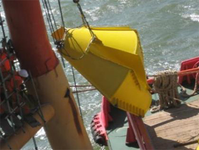 JZ9-3油田平台抗冰錐設計、製作、安（ān）裝項目（2009年--中海油）