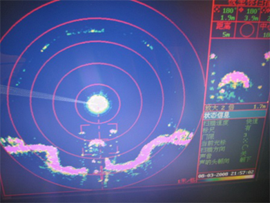 冀（jì）東油田1-2號島海底管道後挖溝項目（2008年--中石油）