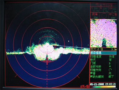 潿洲海底管線後挖溝項目（2008年（nián）--中海油）