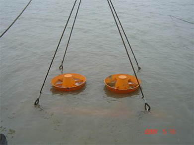 冀（jì）東（dōng）油田1-3號島海底管道後挖（wā）溝項（xiàng）目（2009年--中石油（yóu））