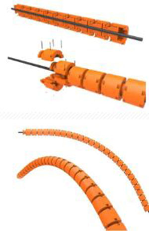 海底電（diàn）纜在海上風電的應用