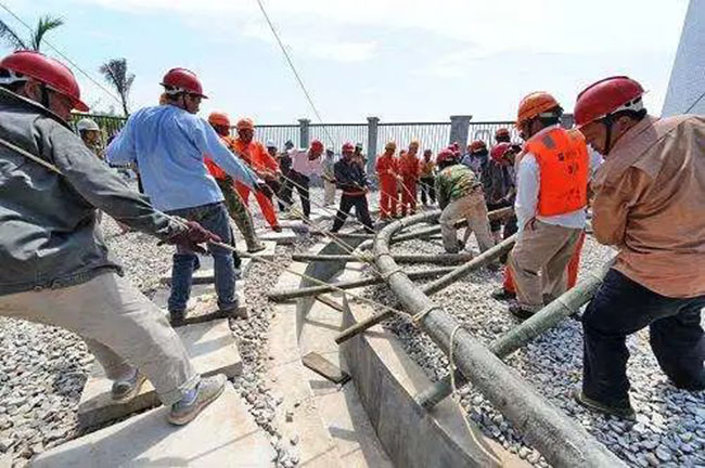 海底（dǐ）電纜在海上風電的應用
