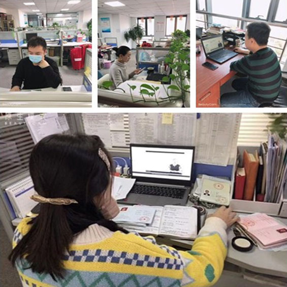 “八大員”施（shī）工現場專業人（rén）員（yuán）繼續教育及換發（fā）電子證書（shū）工（gōng）作