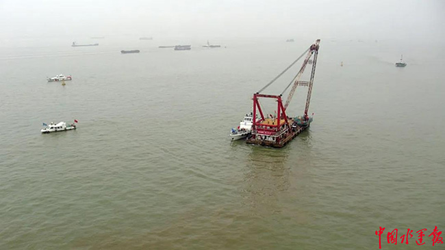 “萬裏長江第一長隧”——中俄東線天然氣管道長江盾構穿越工程正式啟動