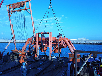 曹妃甸工業區入海排汙（wū）口工程項目順（shùn）利完工