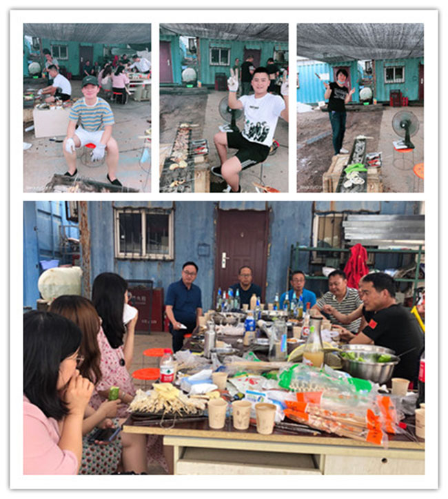 快樂自助（zhù）燒烤