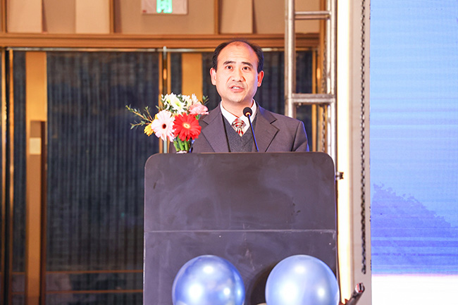 乘風破浪二十載，與時俱進創未來— 星空无限传媒官网海工成立20周年年會慶典完美收官（guān）