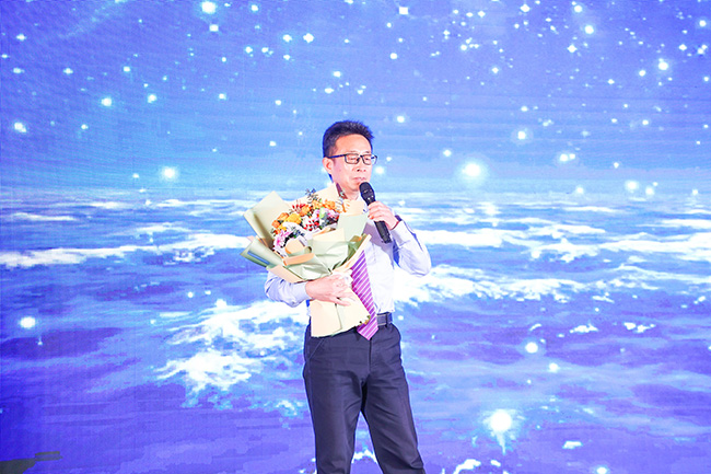 乘風破浪二十載，與時俱進創未來（lái）— 星空无限传媒官网海工成立20周年年會慶典完美收官