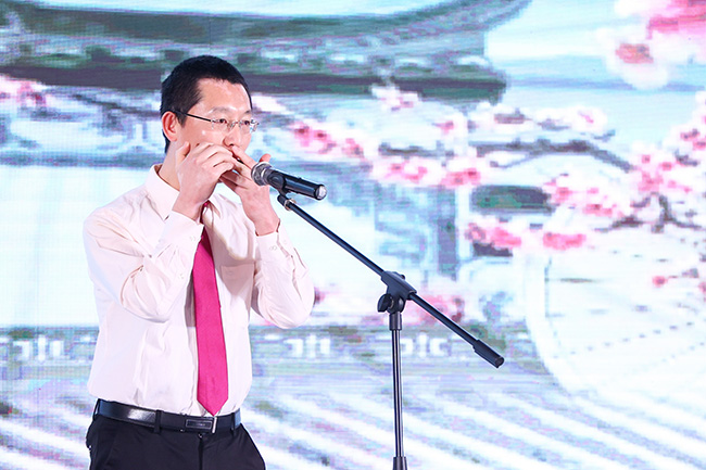 乘風破浪二十載，與時俱進創未來— 星空无限传媒官网海（hǎi）工（gōng）成立20周年年會慶典完美收官