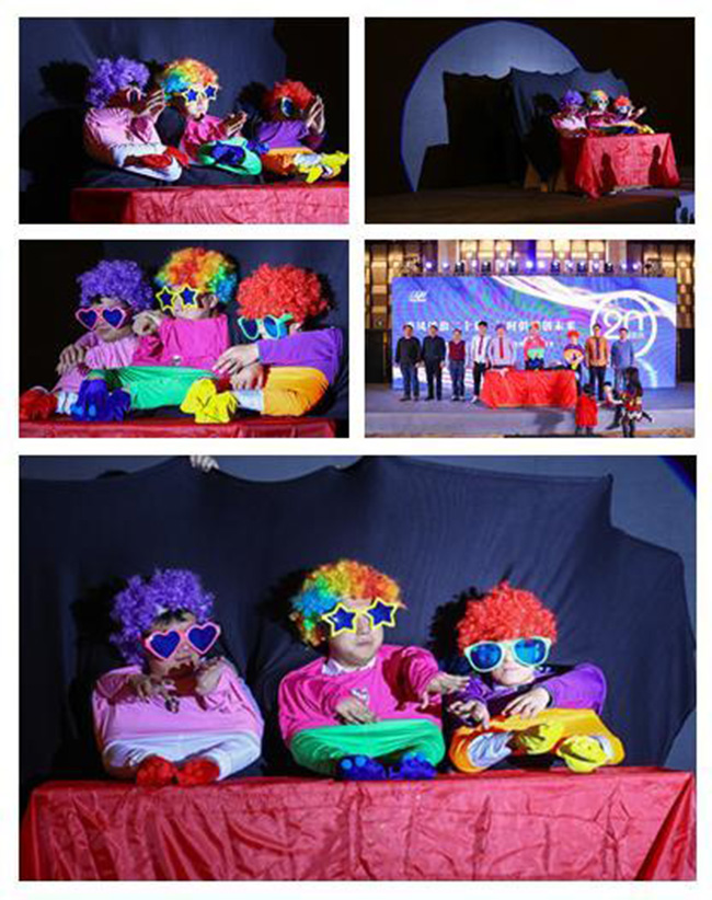 乘風破浪二十載，與時俱進創未來— 星空无限传媒官网海工成立20周年年會慶典完（wán）美收官