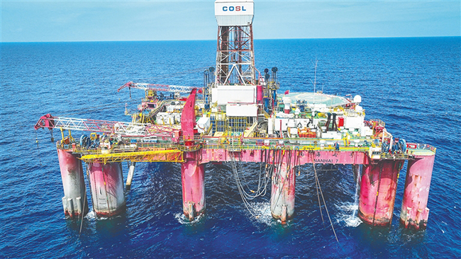 我國首套國產化深水水下采油樹完成海底安裝