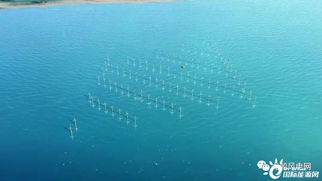 6700噸！世界單體最大、重量最重海上升壓站（zhàn）項（xiàng）目開建（jiàn）