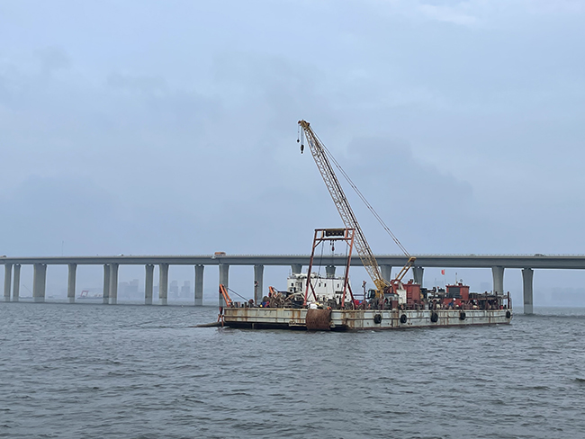 保持熱愛，奔赴山海——青島項（xiàng）目慰問觀光之旅