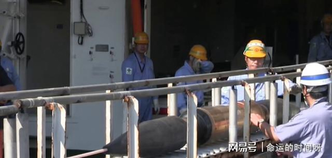 從中國到法國，12000公裏的海底超級工程，美國也無法阻止（zhǐ）