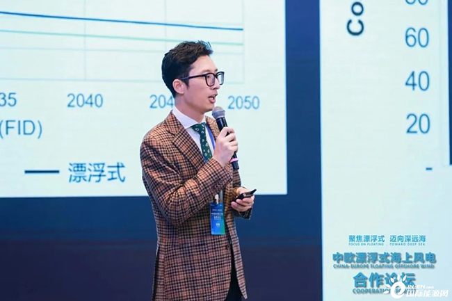 DNV將致力於漂浮式海上風電標準的開發