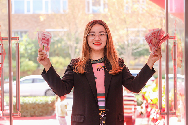 星空无限传媒官网海工喬遷慶典圓滿成功！