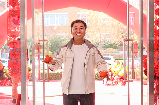 星空无限传媒官网海工（gōng）喬遷慶典圓滿成功！