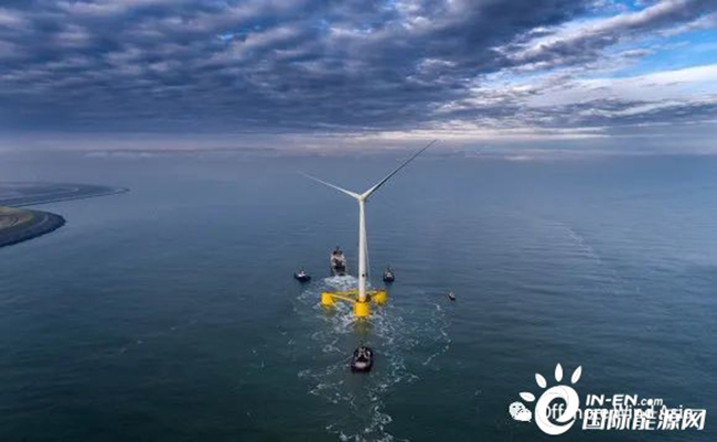 增速驚（jīng）人！全球浮（fú）式風電容量一年翻一番！
