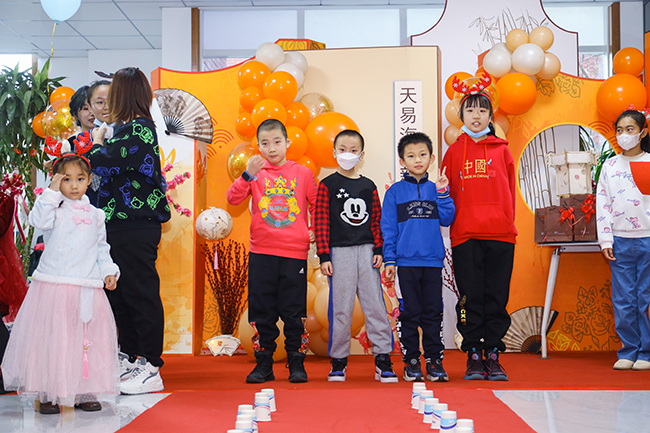 “聖”情以待，“旦”願有（yǒu）你 丨星空无限传媒官网海工2023迎新年會圓滿舉行！