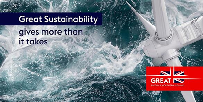 英國海上風電持續加碼，中國（guó）供應鏈企業“出海攬風”正當時