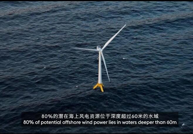 英國海上風電持續加碼，中國供應（yīng）鏈企業“出海攬風”正當時