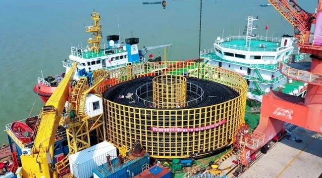 全球首個（gè）！亨通賦能（néng）神泉二風電機組並網成功