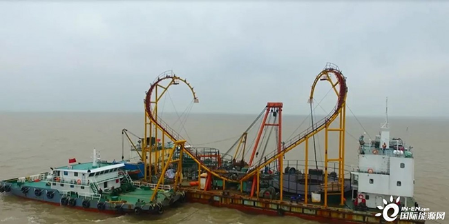 海洋（yáng）科普 | 海上風電是怎樣輸送到（dào）陸地的（de）