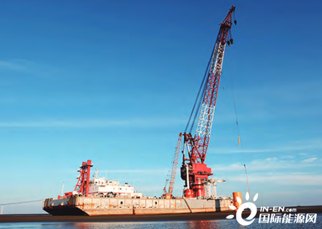 海上風電安裝船發展現狀及趨勢