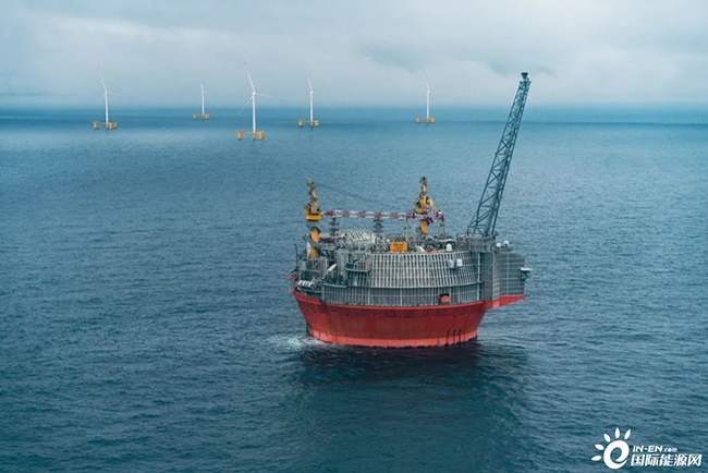 浮式海上風電或走進北極圈