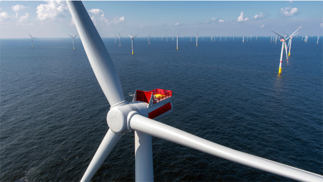 為什麽海上風電技術是實（shí）現淨（jìng）零排放的關鍵？