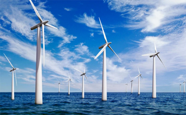 為什（shí）麽海上風電技術是實現淨零排放的關鍵？