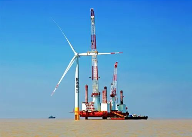 海上風電進（jìn）展加速！中國五大（dà）千萬千瓦級海上風電基地總覽