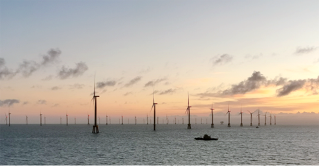 海上風（fēng）電（diàn）進展加速（sù）！中（zhōng）國五大千（qiān）萬千瓦級海上（shàng）風電基地總覽