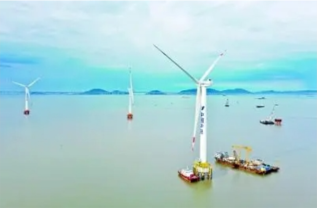 海上風電進展加速！中國五大千萬千瓦級海上風電基（jī）地總覽
