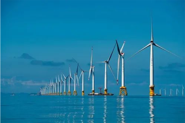 海上風電（diàn）進展（zhǎn）加速！中國五大千萬（wàn）千瓦級海上風電基地總覽