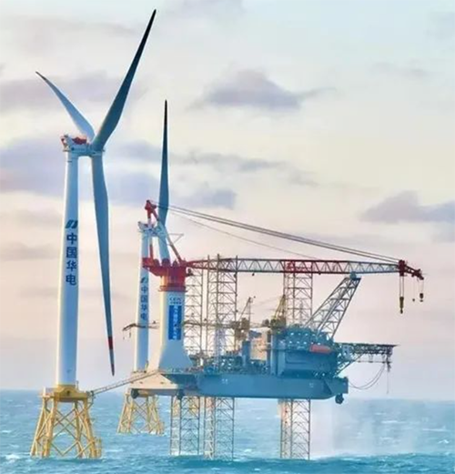 海（hǎi）上（shàng）風電進展加速！中國五大千萬千瓦級海上風電基地（dì）總覽