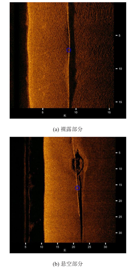 海上風電場海底（dǐ）電纜敷設路徑及埋深綜合檢測（cè）